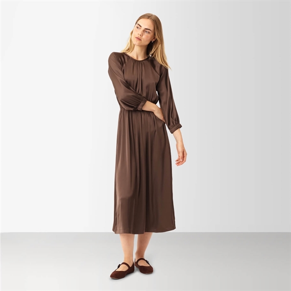 Karmamia Rachel Kjole, Semi Rich Brown